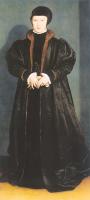 Holbein, Hans the Younger - Oil On Canvas